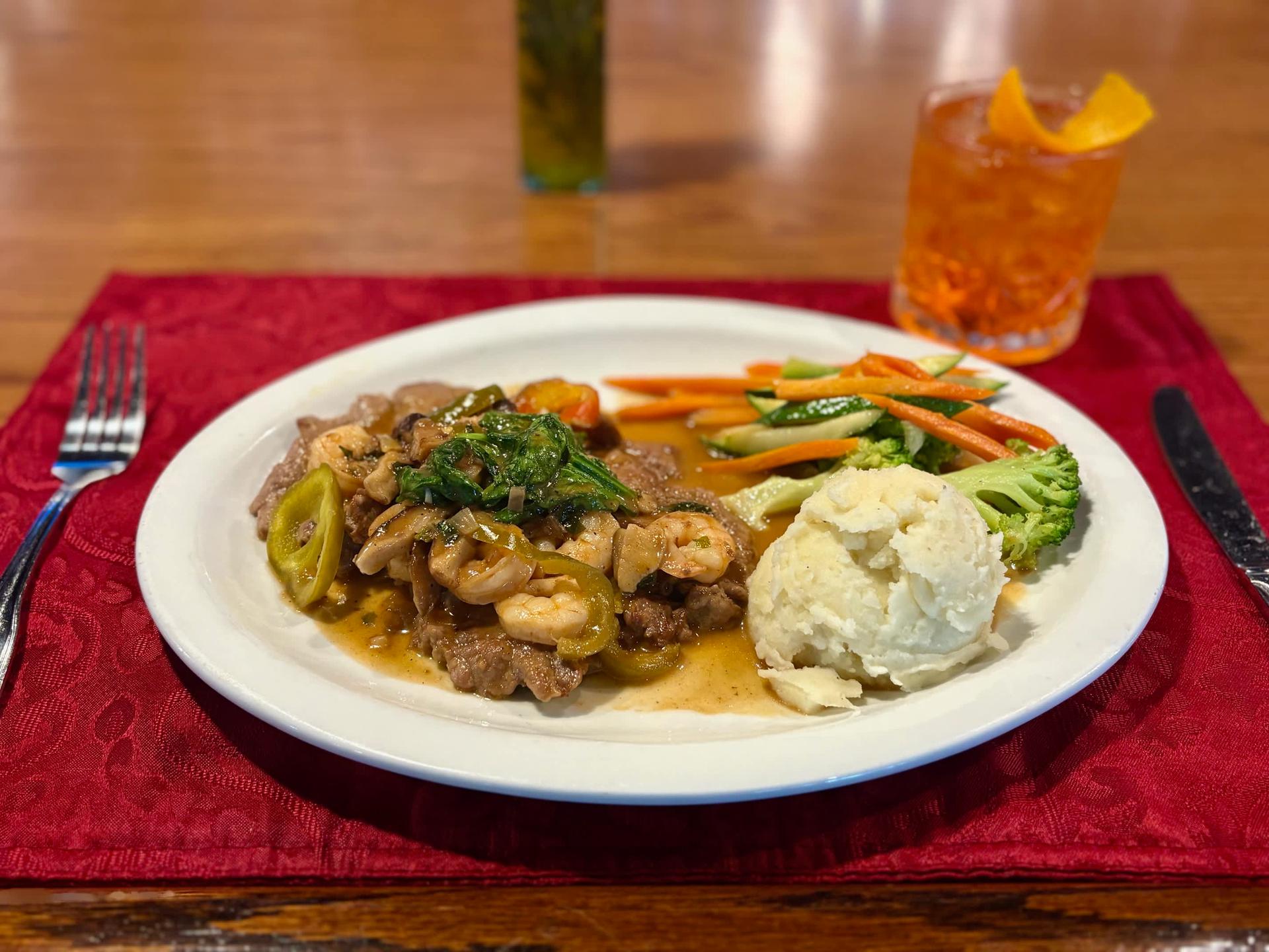 VEAL CALABRESE
