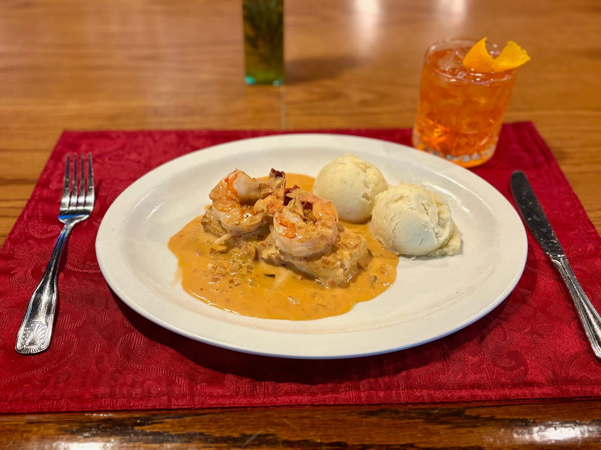 MAHI-MAHI SPECIAL